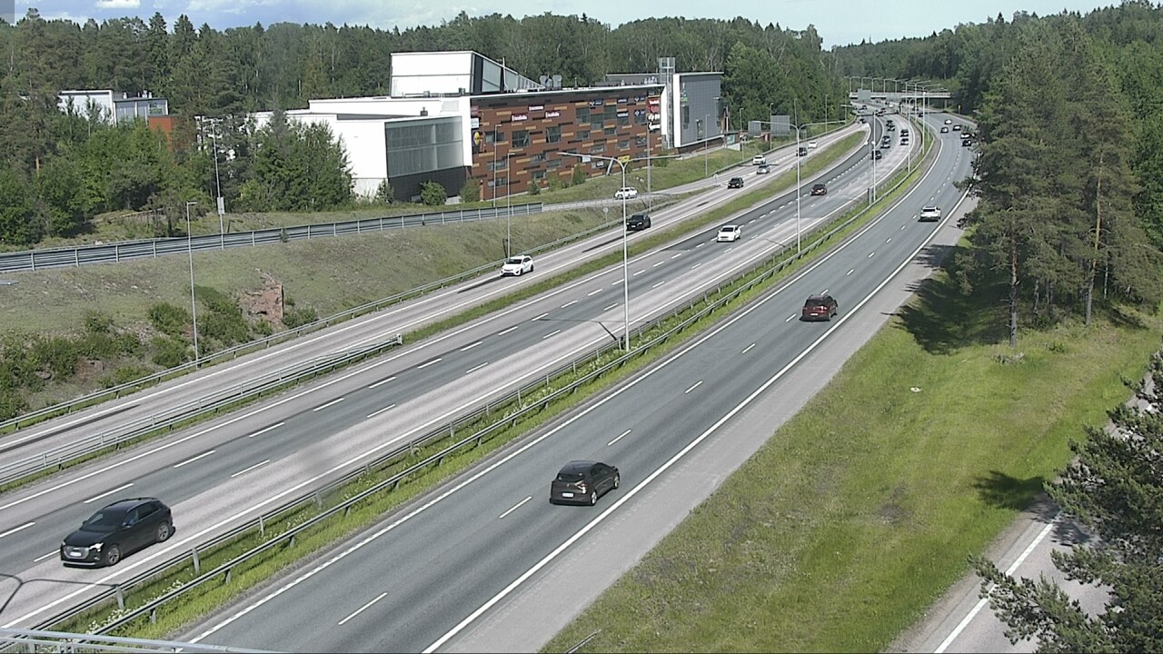 Kelikamerat Kuva Tie 51 Espoo, Kivenlahti, Espoo, Uusimaa