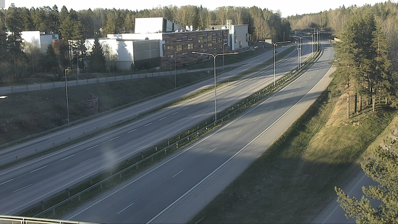 Kelikamerat Kuva Tie 51 Espoo, Kivenlahti, Espoo, Uusimaa