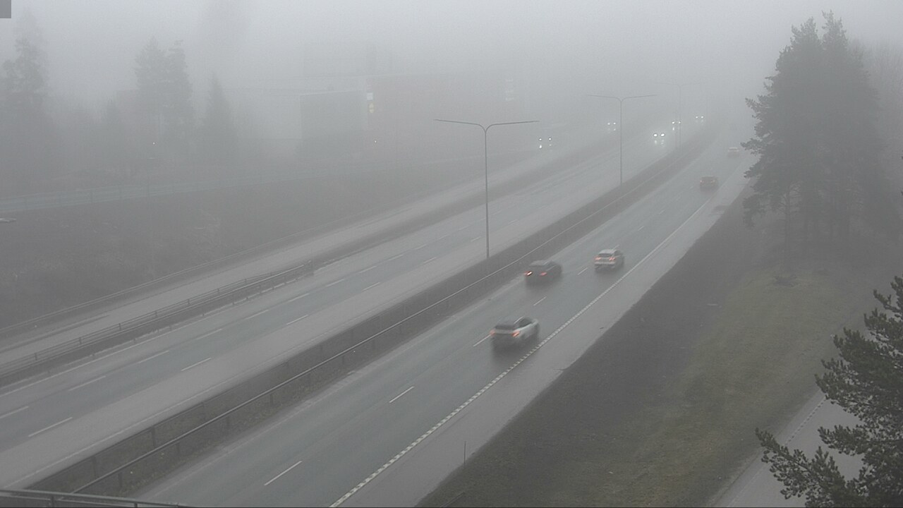 Kelikamerat Kuva Tie 51 Espoo, Kivenlahti, Espoo, Uusimaa