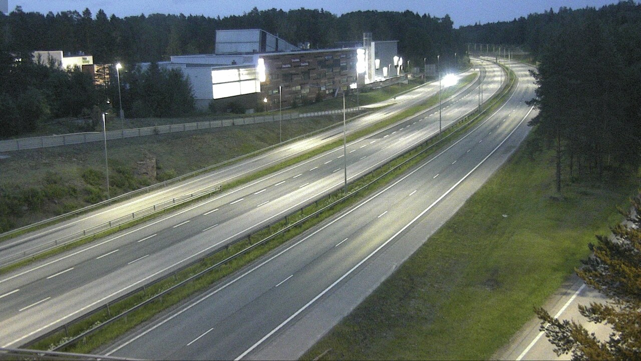 Kelikamerat Kuva Tie 51 Espoo, Kivenlahti, Espoo, Uusimaa