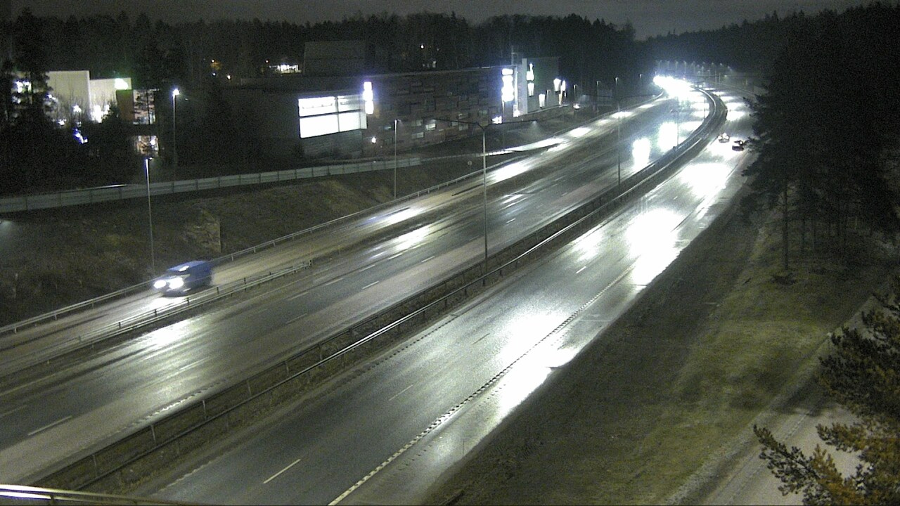 Kelikamerat Kuva Tie 51 Espoo, Kivenlahti, Espoo, Uusimaa