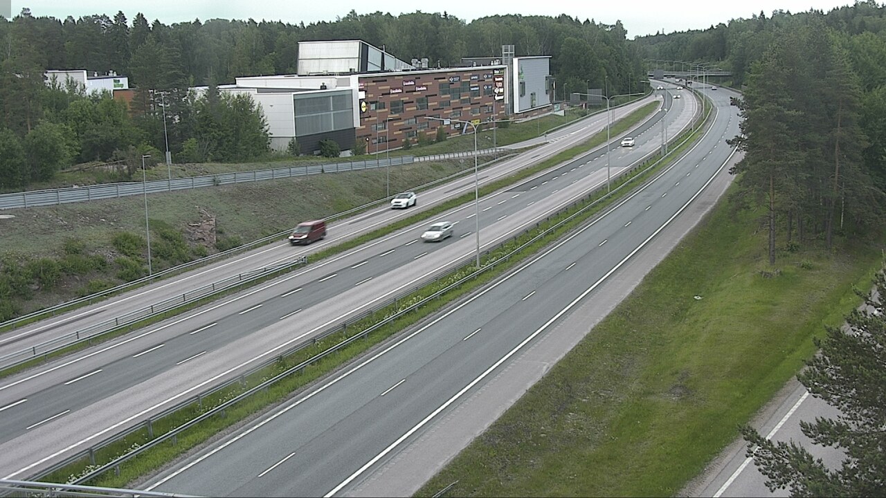 Kelikamerat Kuva Tie 51 Espoo, Kivenlahti, Espoo, Uusimaa