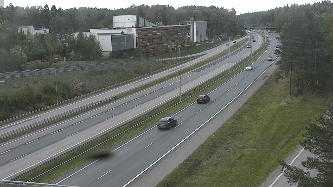 Kelikamerat Kuva Tie 51 Espoo, Kivenlahti, Espoo, Uusimaa