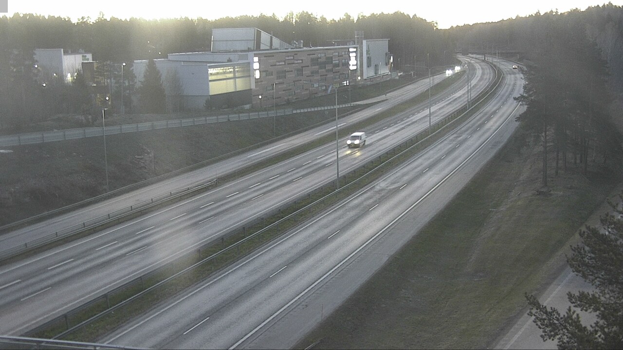 Kelikamerat Kuva Tie 51 Espoo, Kivenlahti, Espoo, Uusimaa