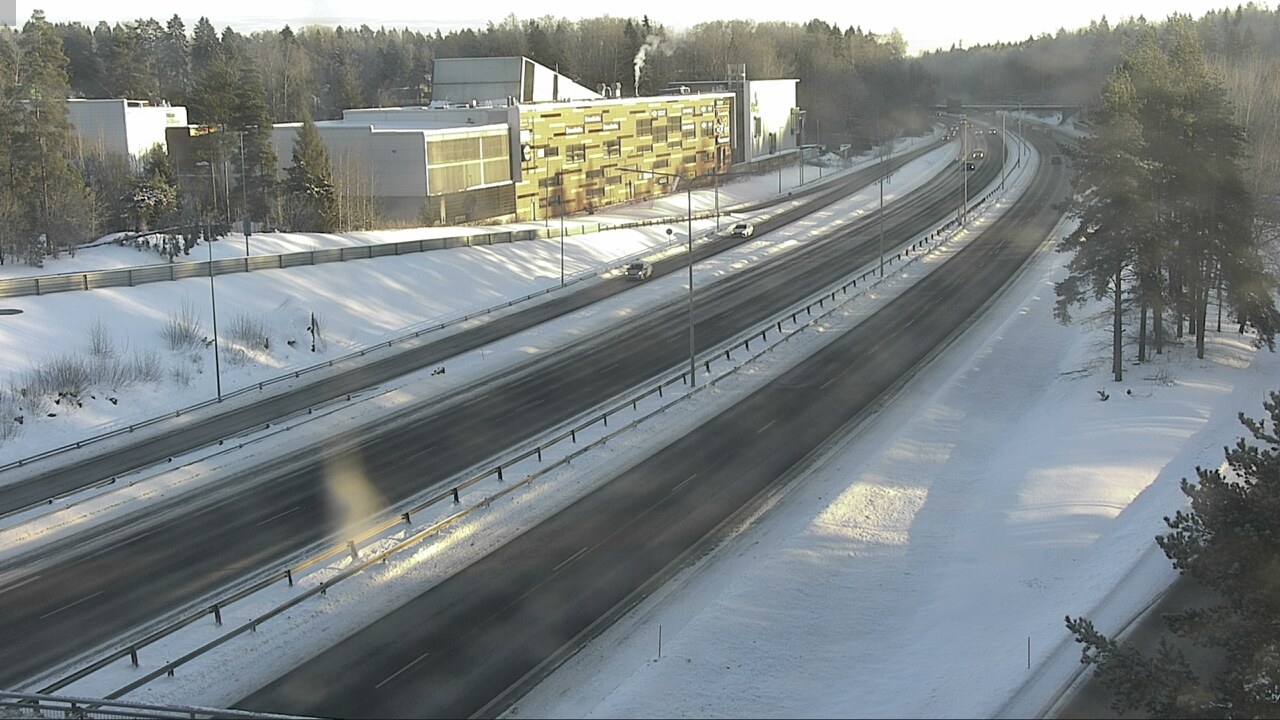 Kelikamerat Kuva Tie 51 Espoo, Kivenlahti, Espoo, Uusimaa