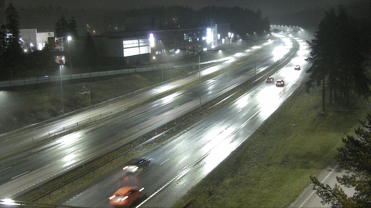 Kelikamerat Kuva Tie 51 Espoo, Kivenlahti, Espoo, Uusimaa