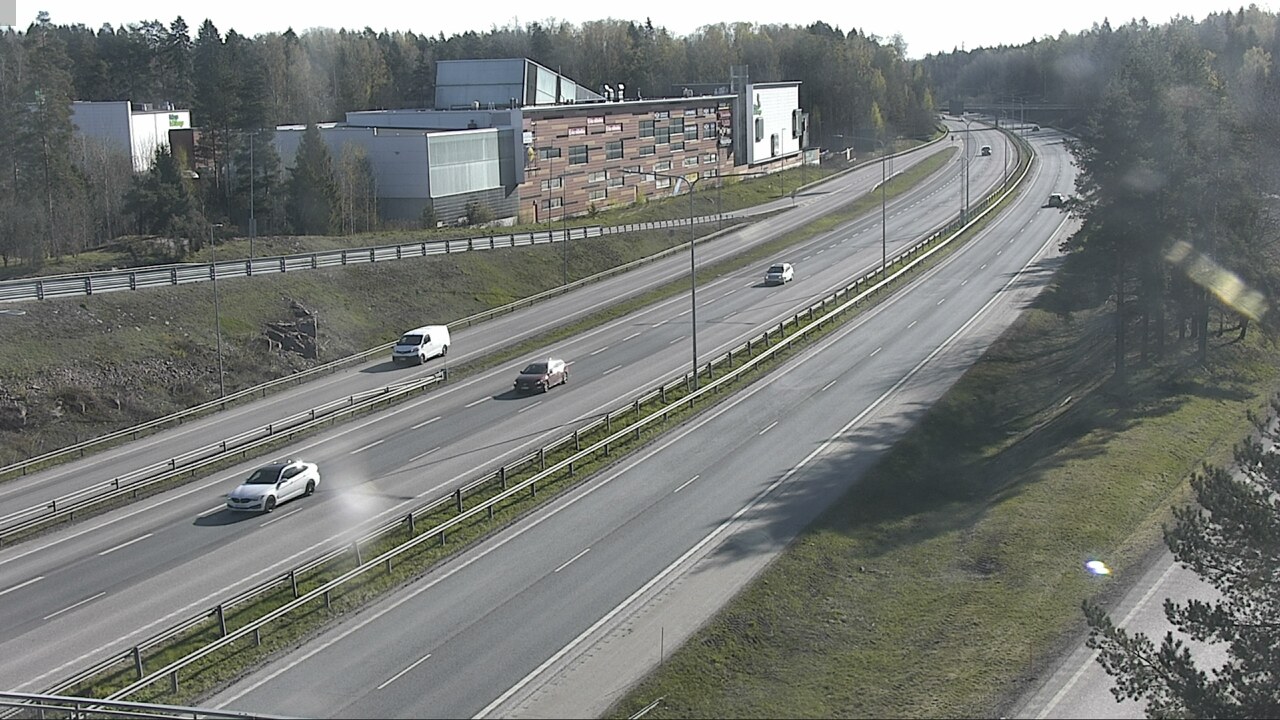 Kelikamerat Kuva Tie 51 Espoo, Kivenlahti, Espoo, Uusimaa