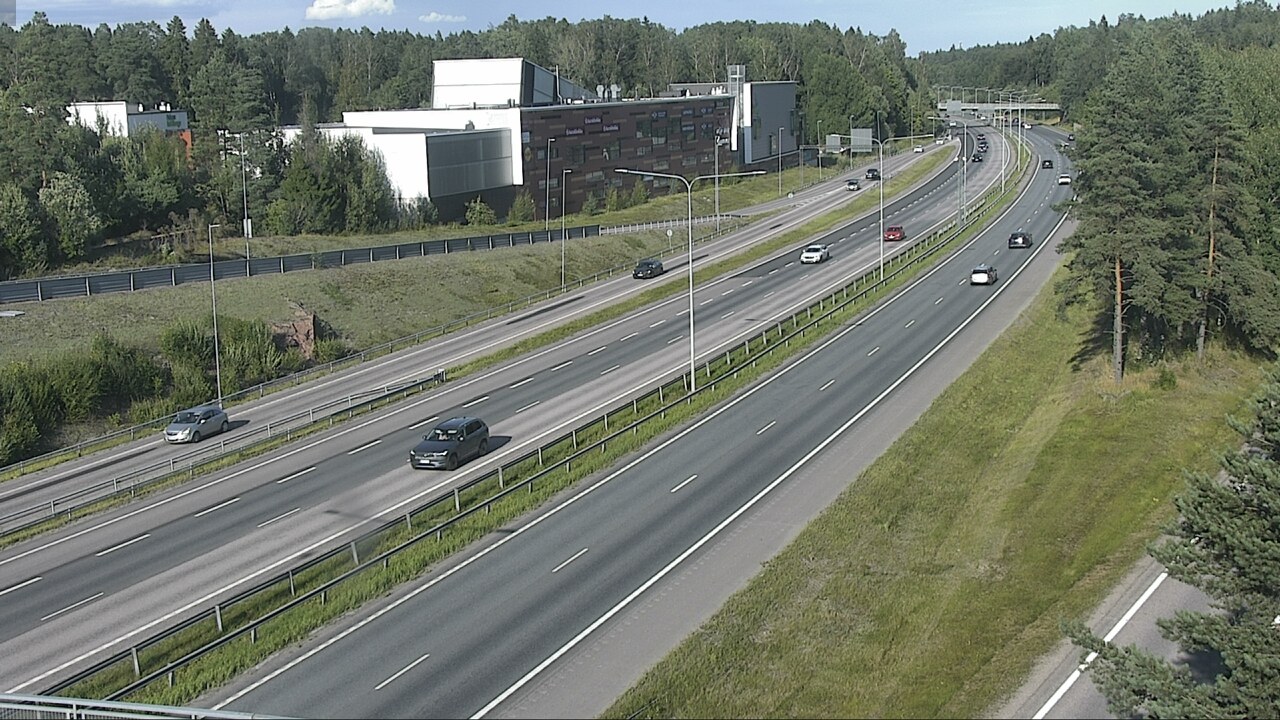 Kelikamerat Kuva Tie 51 Espoo, Kivenlahti, Espoo, Uusimaa