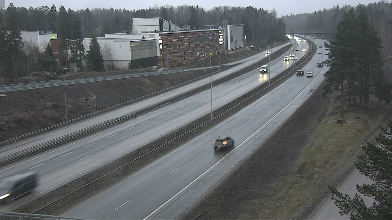 Kelikamerat Kuva Tie 51 Espoo, Kivenlahti, Espoo, Uusimaa