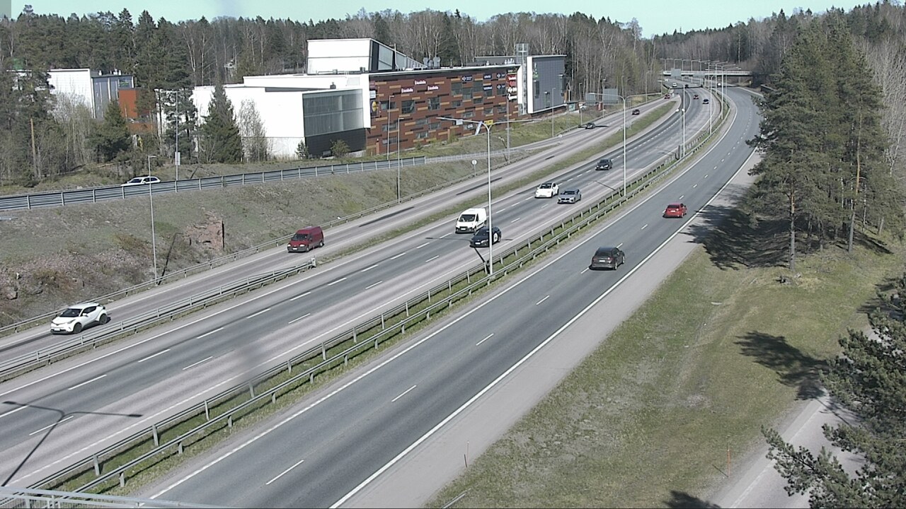 Kelikamerat Kuva Tie 51 Espoo, Kivenlahti, Espoo, Uusimaa