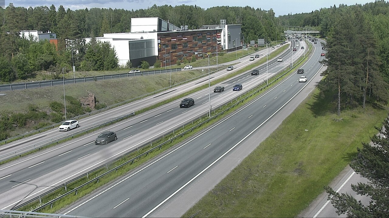 Kelikamerat Kuva Tie 51 Espoo, Kivenlahti, Espoo, Uusimaa