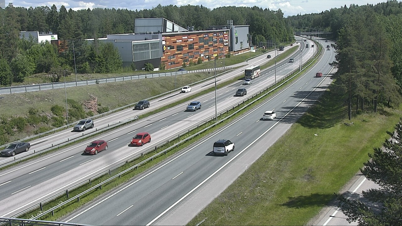 Kelikamerat Kuva Tie 51 Espoo, Kivenlahti, Espoo, Uusimaa