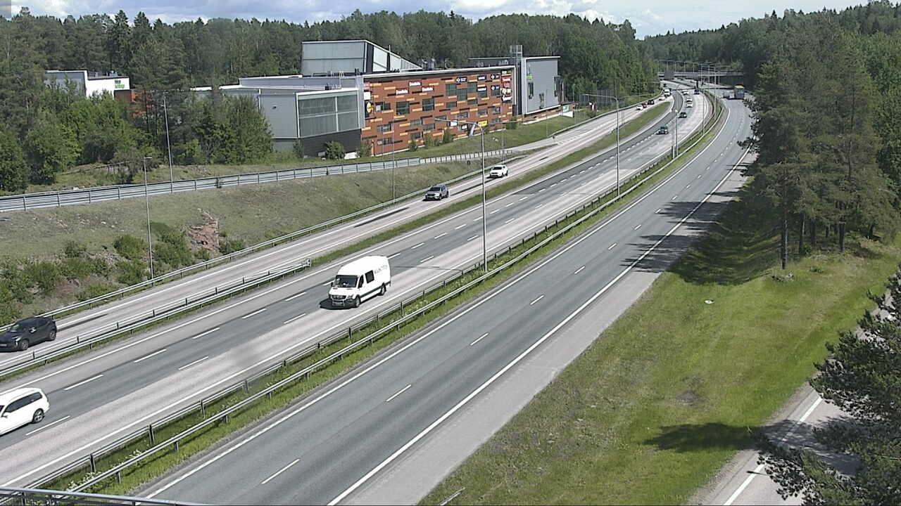 Kelikamerat Kuva Tie 51 Espoo, Kivenlahti, Espoo, Uusimaa
