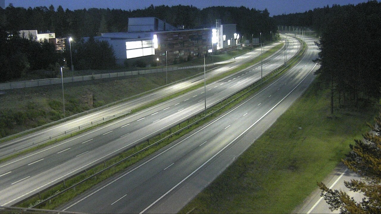Kelikamerat Kuva Tie 51 Espoo, Kivenlahti, Espoo, Uusimaa