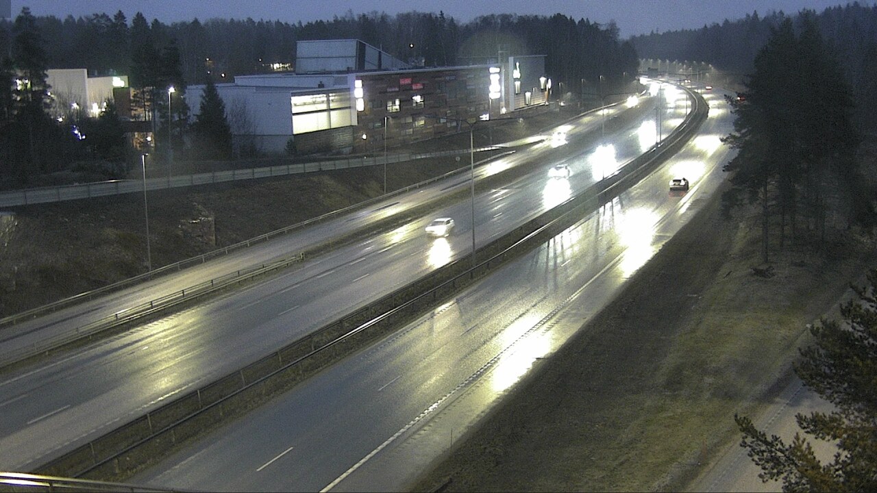 Kelikamerat Kuva Tie 51 Espoo, Kivenlahti, Espoo, Uusimaa