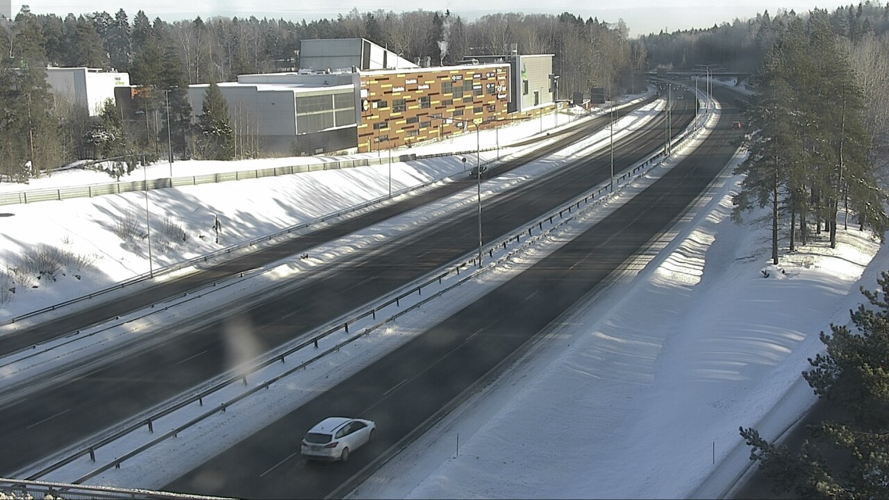 Kelikamerat Kuva Tie 51 Espoo, Kivenlahti, Espoo, Uusimaa