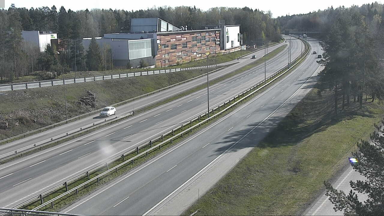 Kelikamerat Kuva Tie 51 Espoo, Kivenlahti, Espoo, Uusimaa