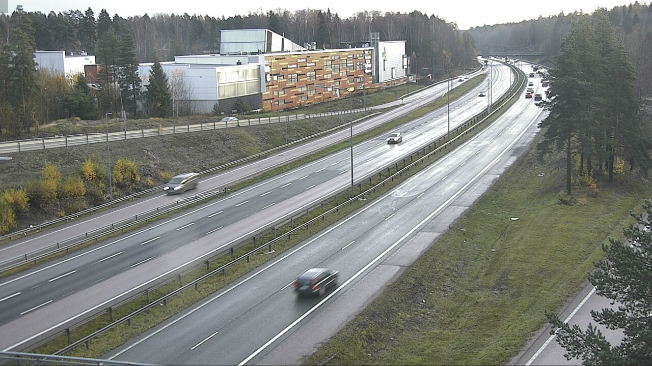 Kelikamerat Kuva Tie 51 Espoo, Kivenlahti, Espoo, Uusimaa