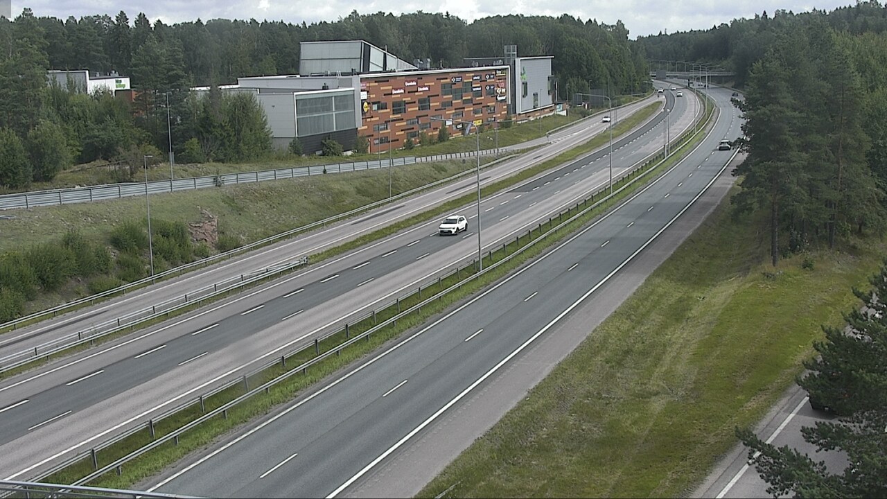 Kelikamerat Kuva Tie 51 Espoo, Kivenlahti, Espoo, Uusimaa
