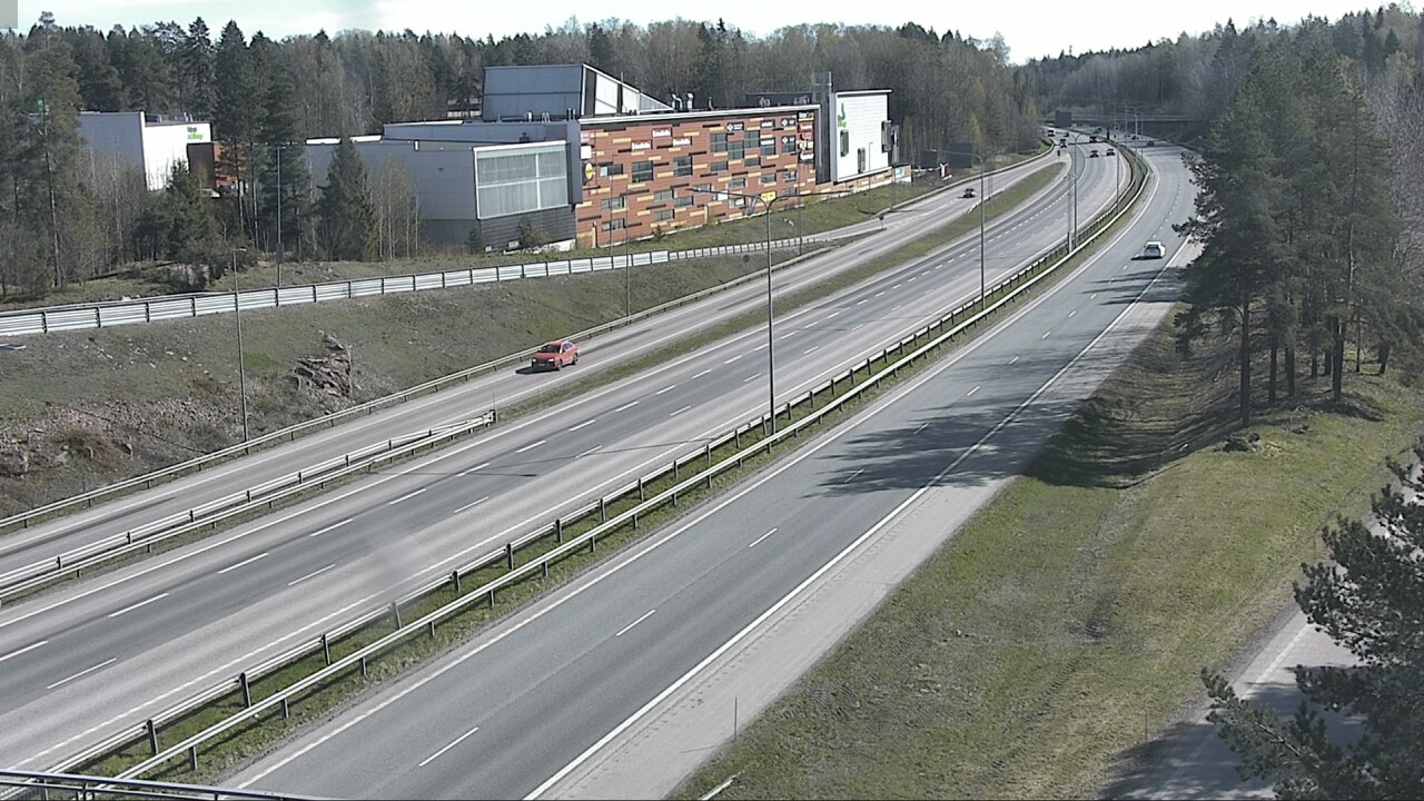Kelikamerat Kuva Tie 51 Espoo, Kivenlahti, Espoo, Uusimaa