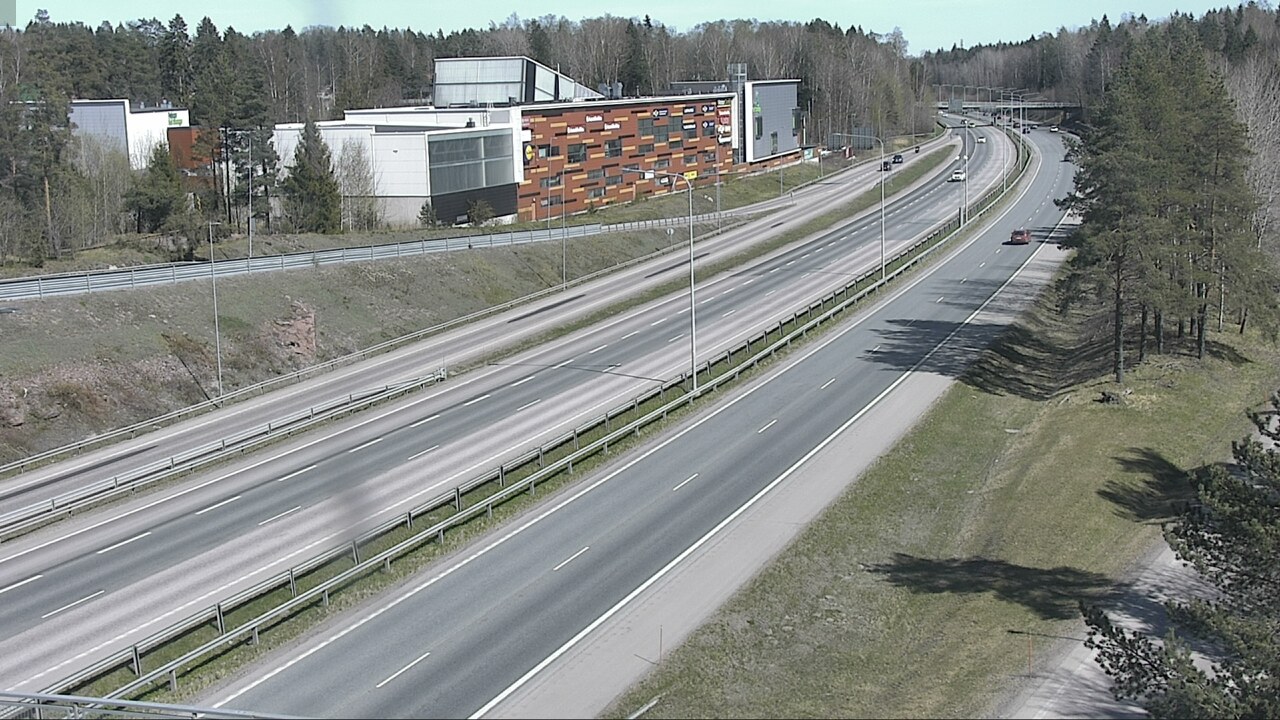 Kelikamerat Kuva Tie 51 Espoo, Kivenlahti, Espoo, Uusimaa