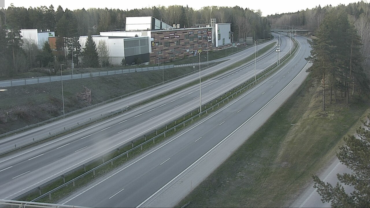Kelikamerat Kuva Tie 51 Espoo, Kivenlahti, Espoo, Uusimaa