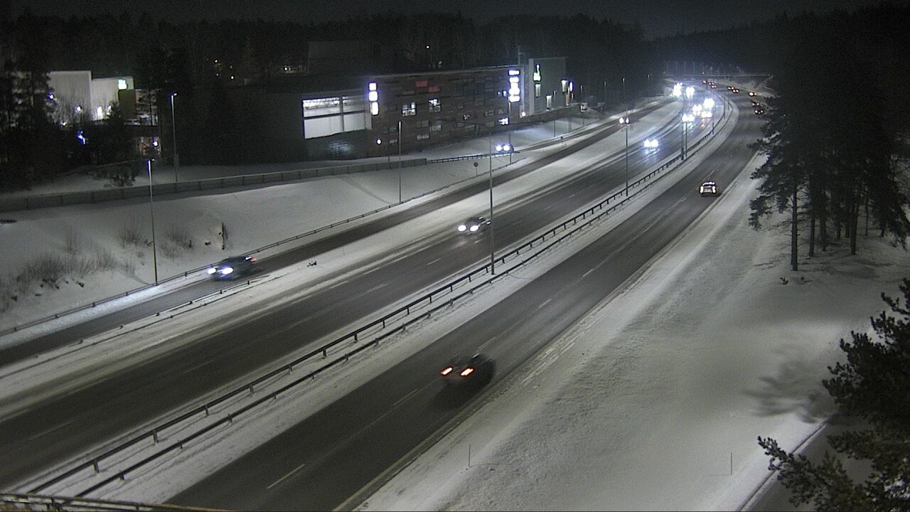 Kelikamerat Kuva Tie 51 Espoo, Kivenlahti, Espoo, Uusimaa