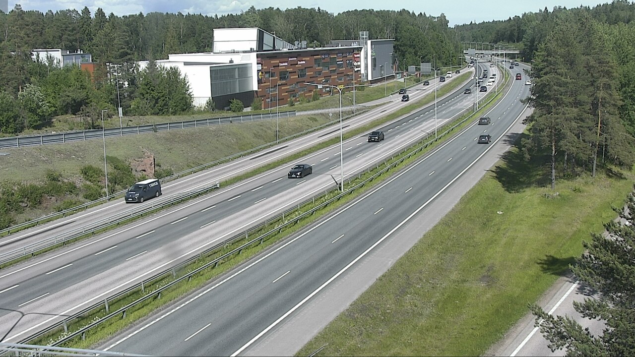 Kelikamerat Kuva Tie 51 Espoo, Kivenlahti, Espoo, Uusimaa