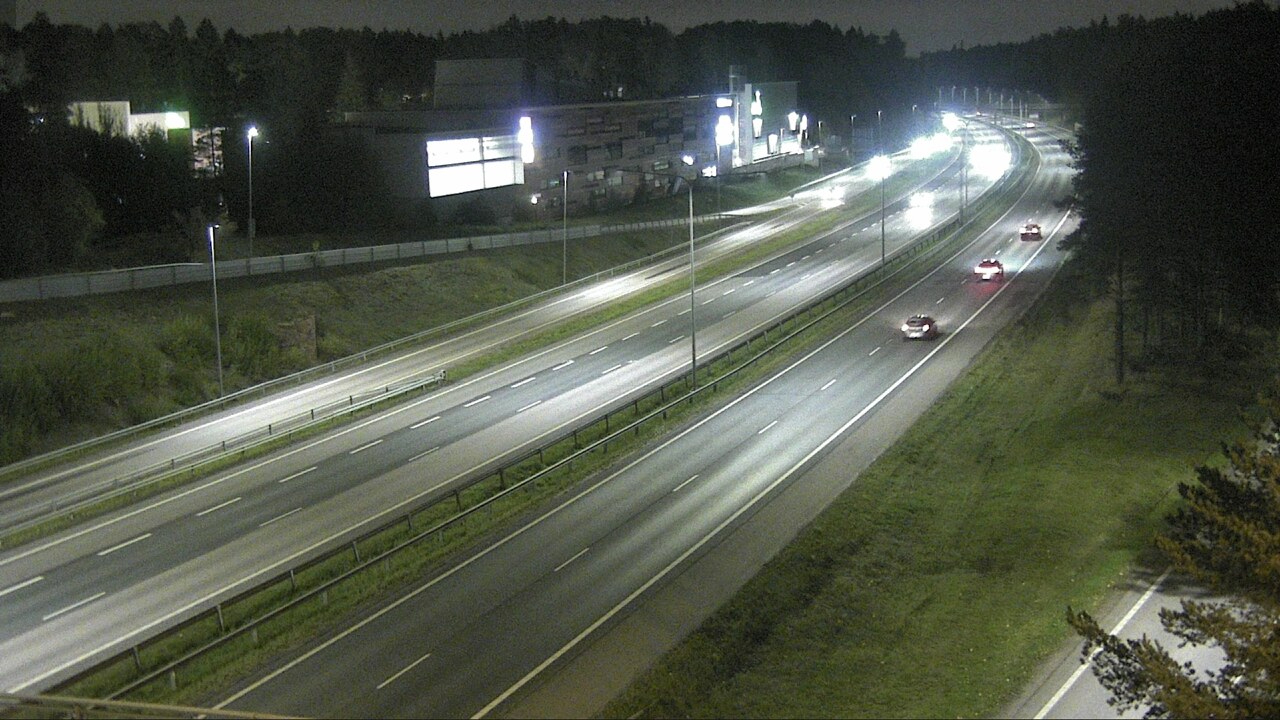 Kelikamerat Kuva Tie 51 Espoo, Kivenlahti, Espoo, Uusimaa