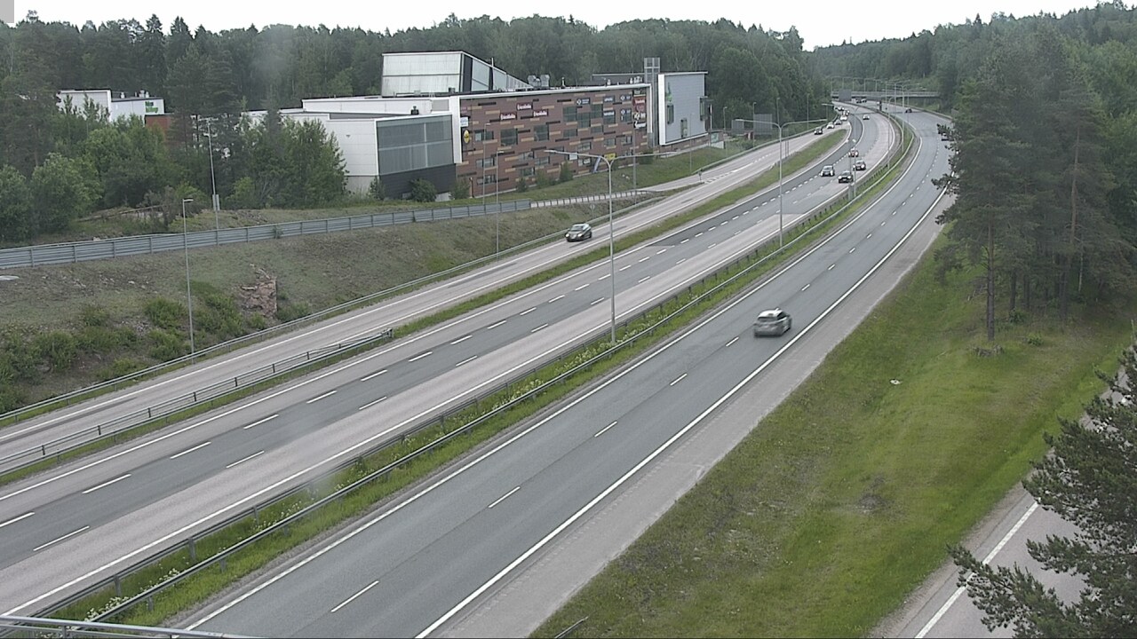 Kelikamerat Kuva Tie 51 Espoo, Kivenlahti, Espoo, Uusimaa