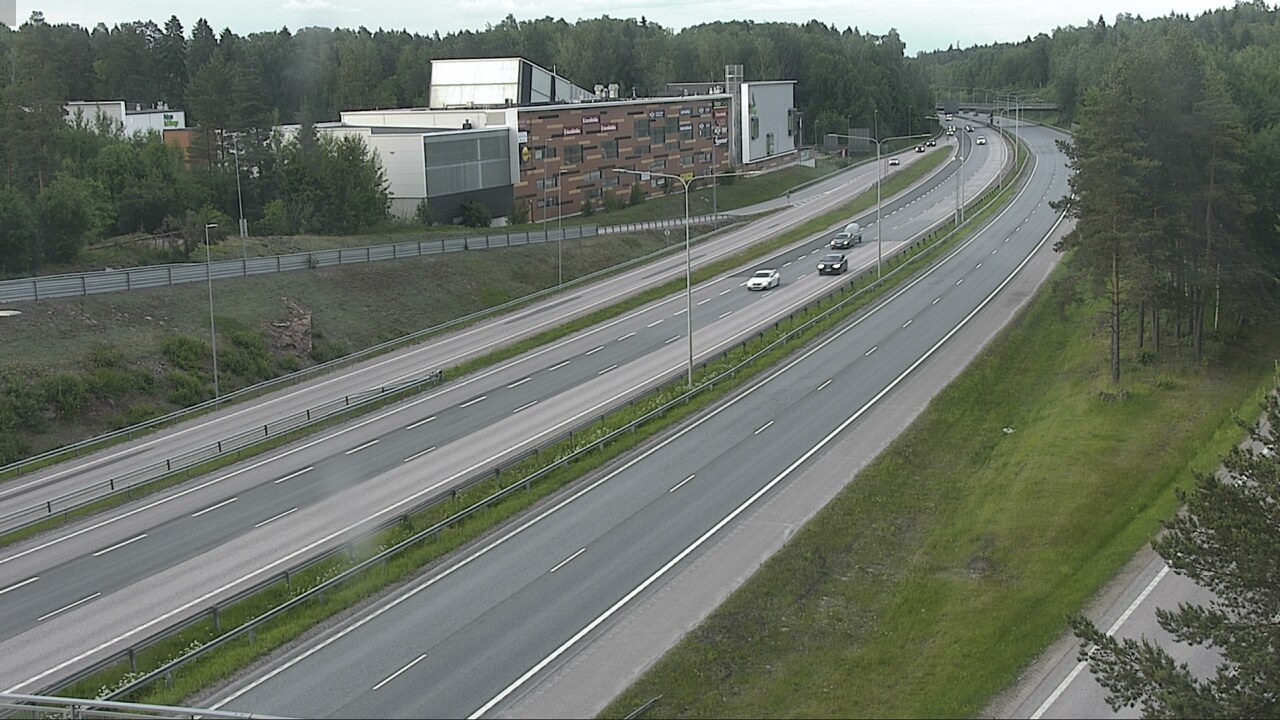 Kelikamerat Kuva Tie 51 Espoo, Kivenlahti, Espoo, Uusimaa