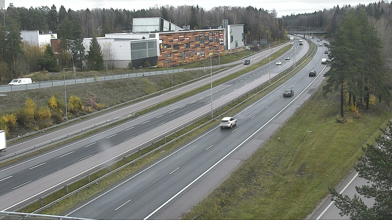 Kelikamerat Kuva Tie 51 Espoo, Kivenlahti, Espoo, Uusimaa