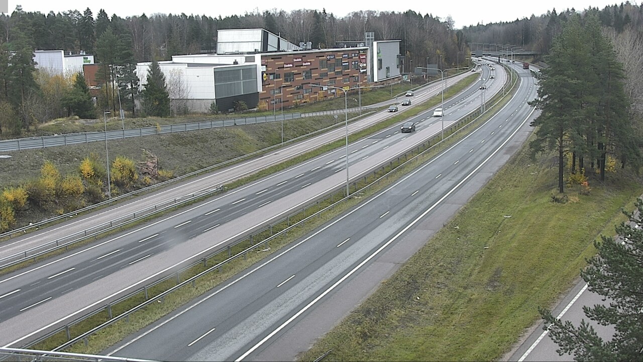 Kelikamerat Kuva Tie 51 Espoo, Kivenlahti, Espoo, Uusimaa