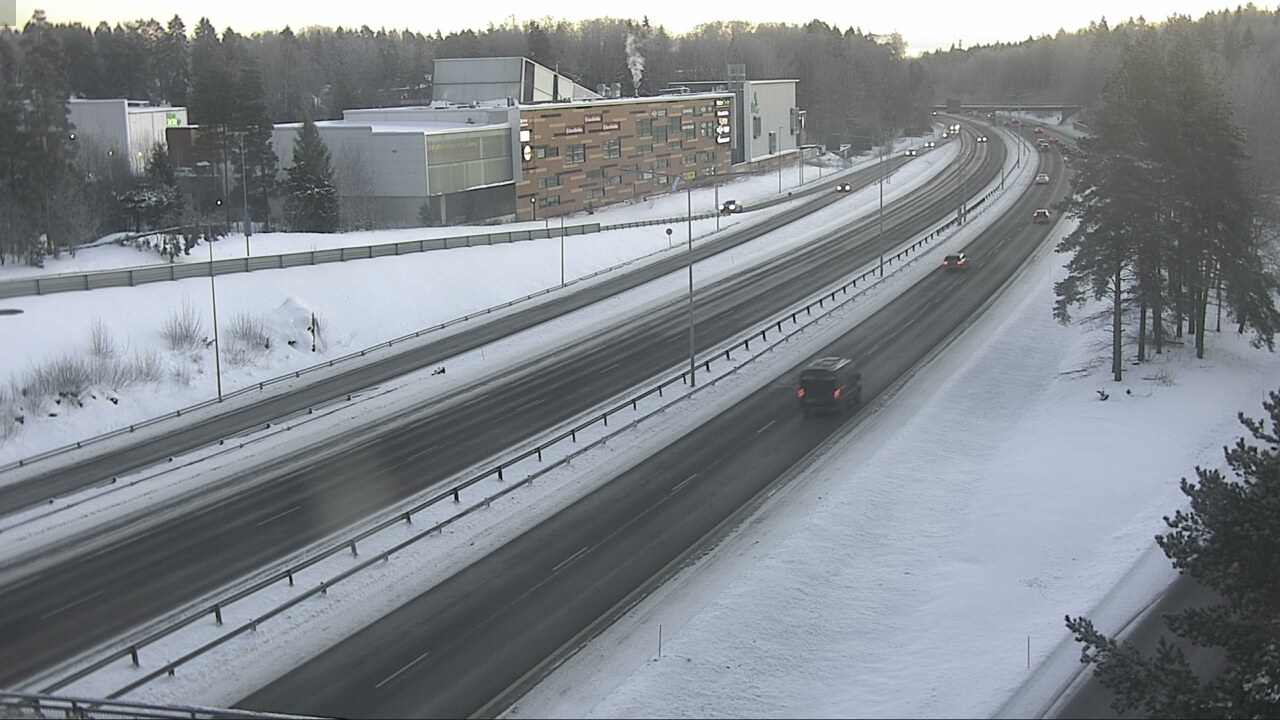 Kelikamerat Kuva Tie 51 Espoo, Kivenlahti, Espoo, Uusimaa