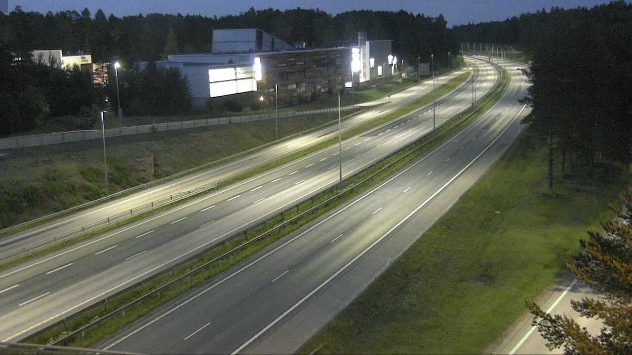 Kelikamerat Kuva Tie 51 Espoo, Kivenlahti, Espoo, Uusimaa
