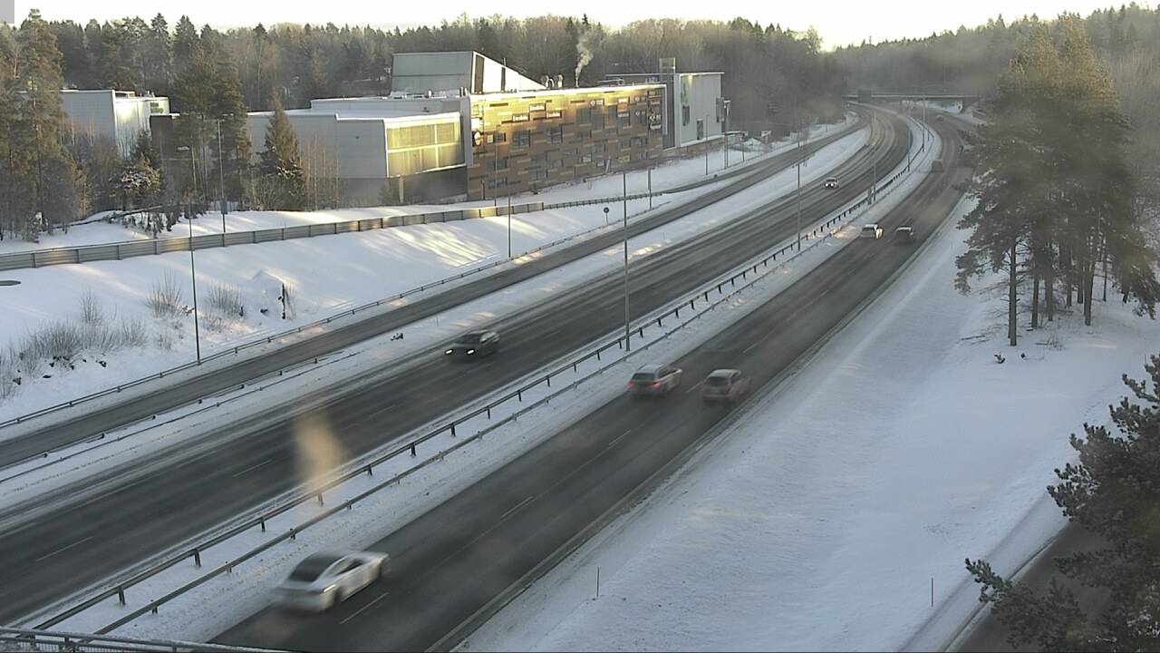 Kelikamerat Kuva Tie 51 Espoo, Kivenlahti, Espoo, Uusimaa