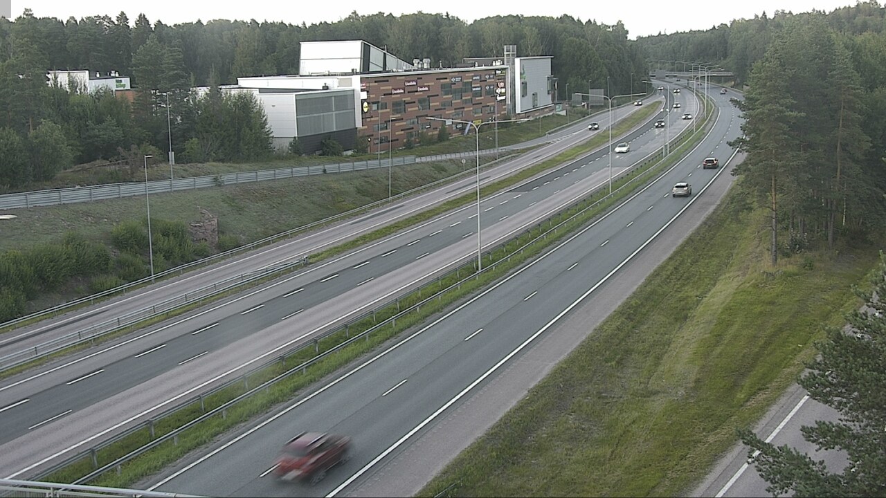 Kelikamerat Kuva Tie 51 Espoo, Kivenlahti, Espoo, Uusimaa