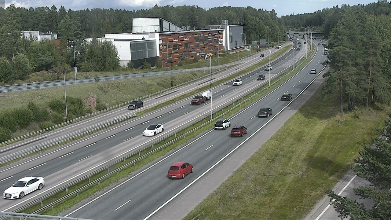 Kelikamerat Kuva Tie 51 Espoo, Kivenlahti, Espoo, Uusimaa