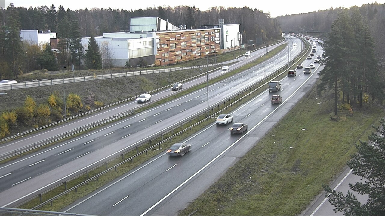 Kelikamerat Kuva Tie 51 Espoo, Kivenlahti, Espoo, Uusimaa