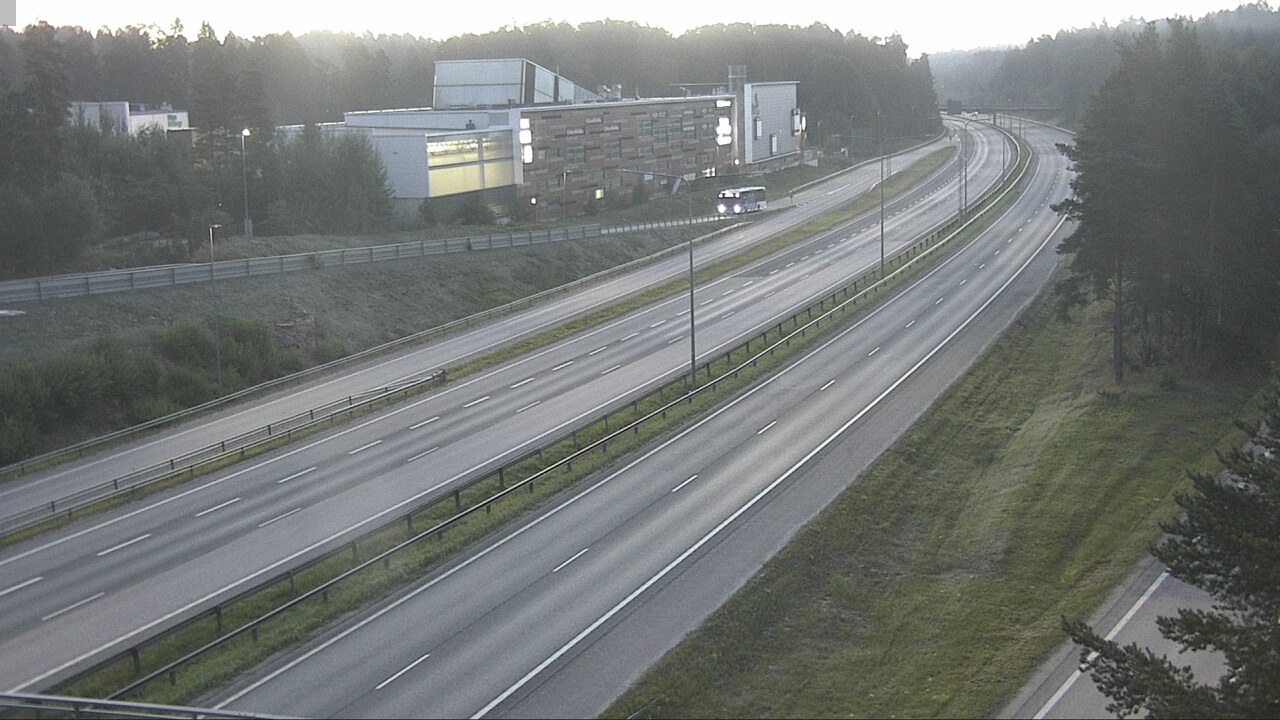 Kelikamerat Kuva Tie 51 Espoo, Kivenlahti, Espoo, Uusimaa