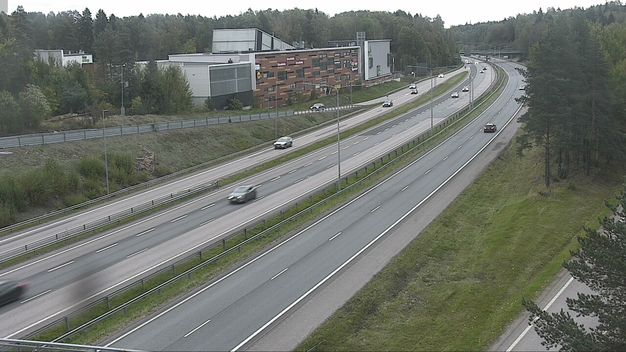 Kelikamerat Kuva Tie 51 Espoo, Kivenlahti, Espoo, Uusimaa