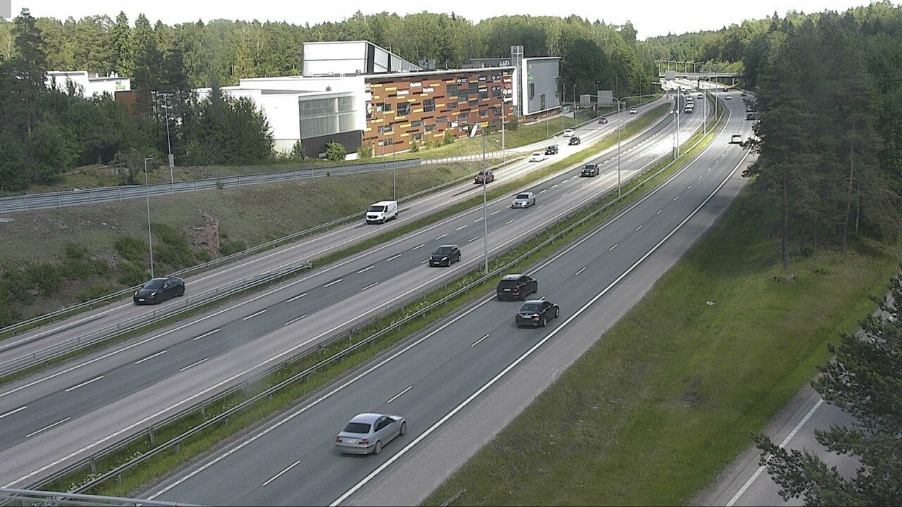 Kelikamerat Kuva Tie 51 Espoo, Kivenlahti, Espoo, Uusimaa