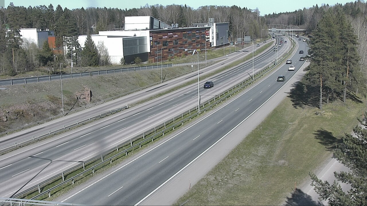 Kelikamerat Kuva Tie 51 Espoo, Kivenlahti, Espoo, Uusimaa