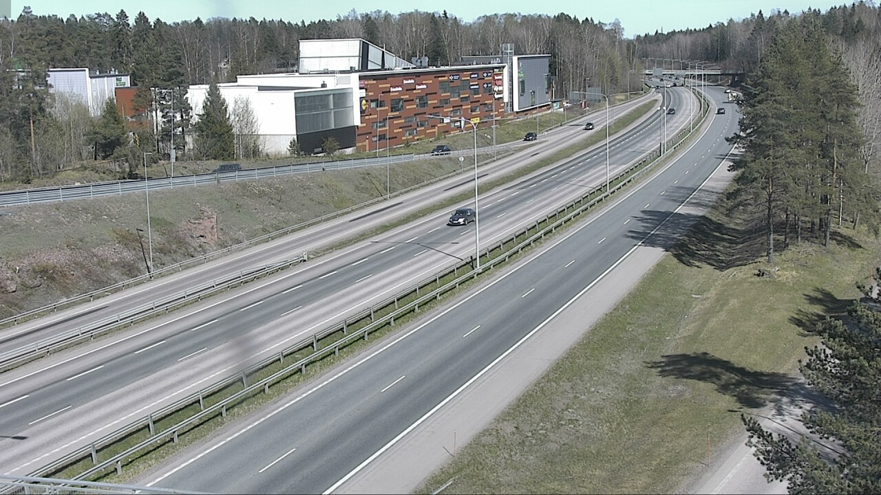 Kelikamerat Kuva Tie 51 Espoo, Kivenlahti, Espoo, Uusimaa