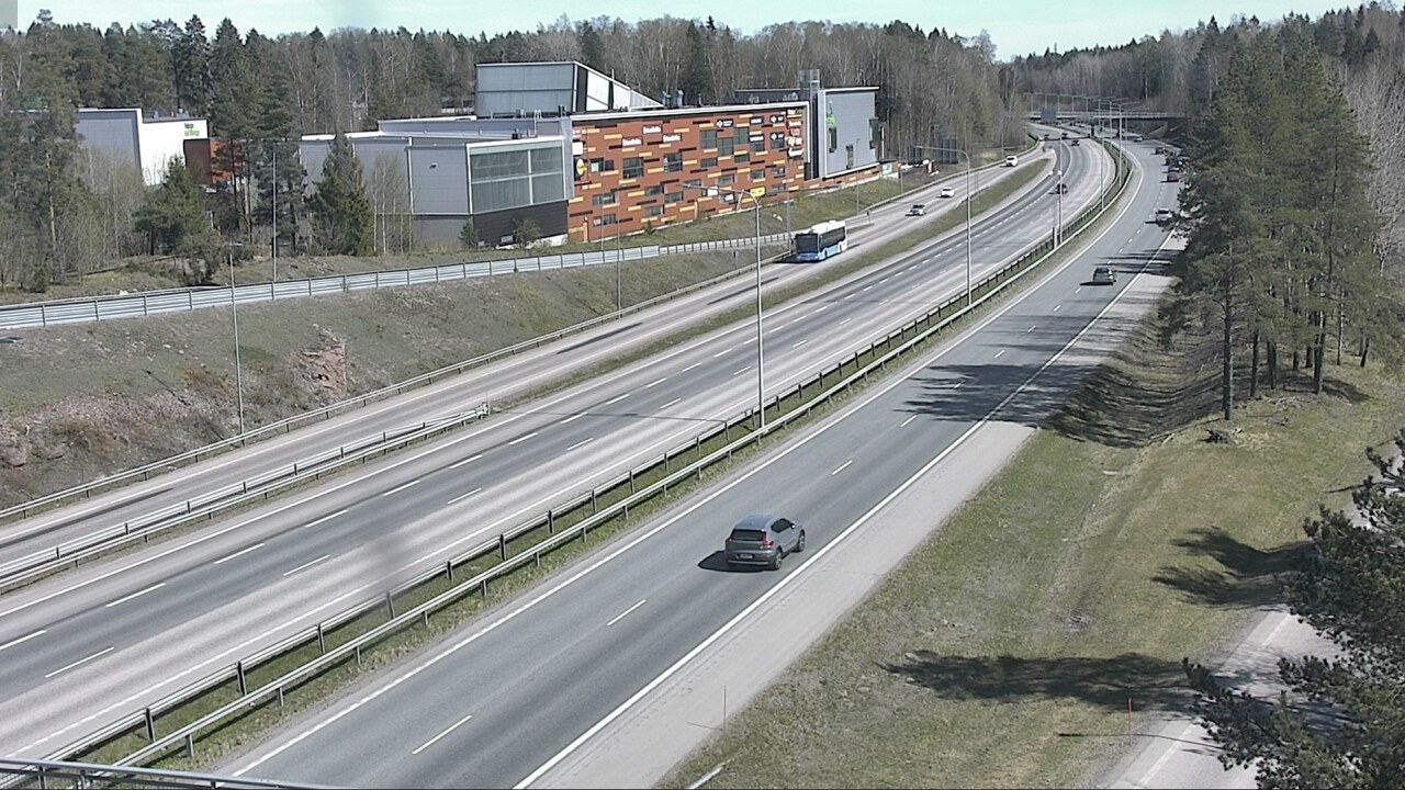 Kelikamerat Kuva Tie 51 Espoo, Kivenlahti, Espoo, Uusimaa