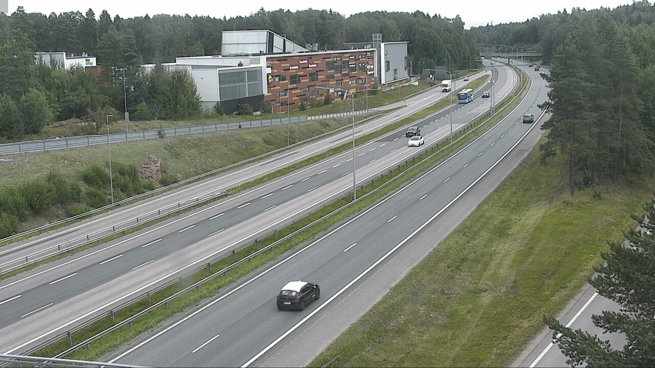 Kelikamerat Kuva Tie 51 Espoo, Kivenlahti, Espoo, Uusimaa