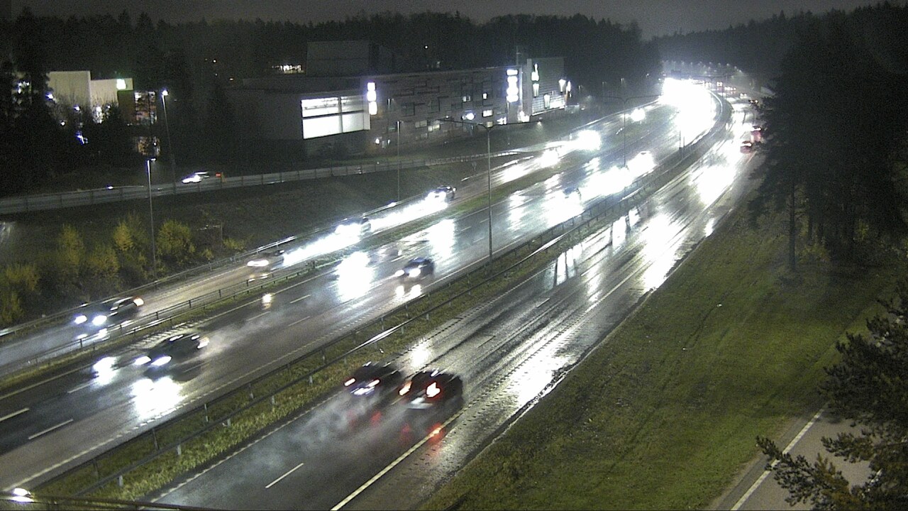 Kelikamerat Kuva Tie 51 Espoo, Kivenlahti, Espoo, Uusimaa