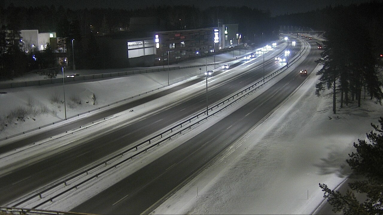 Kelikamerat Kuva Tie 51 Espoo, Kivenlahti, Espoo, Uusimaa