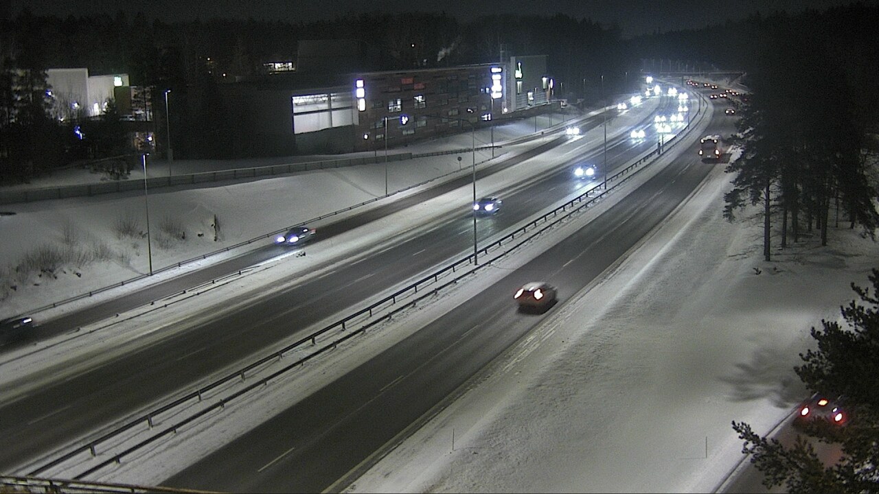 Kelikamerat Kuva Tie 51 Espoo, Kivenlahti, Espoo, Uusimaa