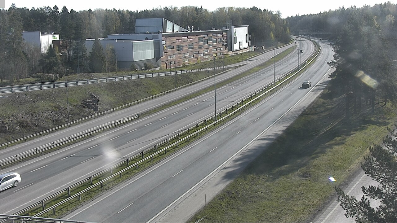 Kelikamerat Kuva Tie 51 Espoo, Kivenlahti, Espoo, Uusimaa